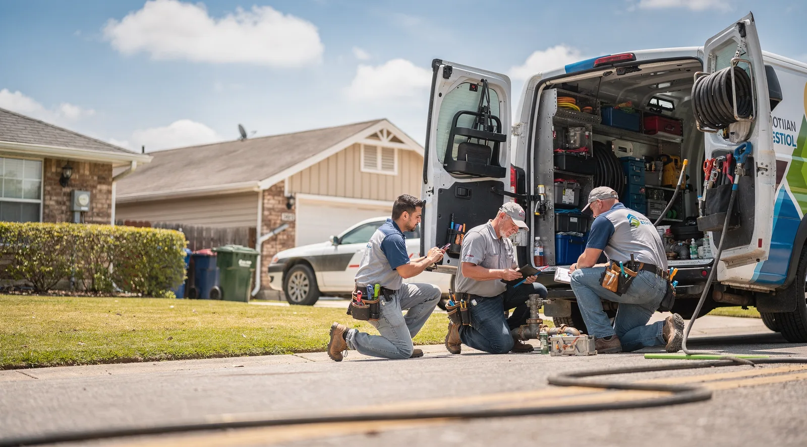 Emergency Plumber in Wayne, MI near me